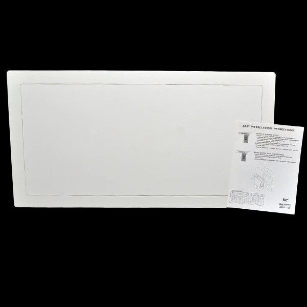 Access Able Boat Hatch AP1429 - 29 1/2 X 14 1/4 Inch Off White Plastic