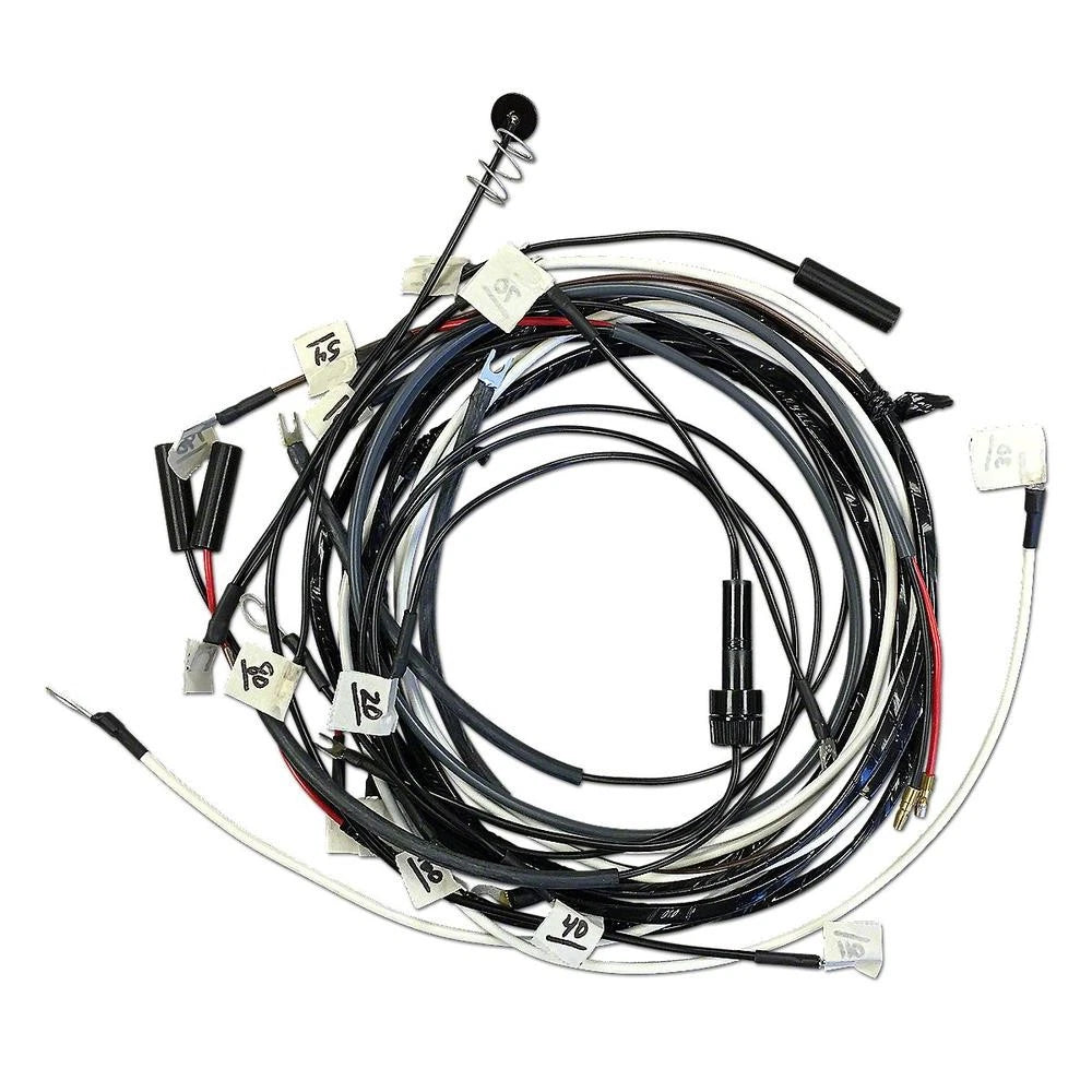 JDS3825 Restoration Quality Wiring Harness Fits John Deere