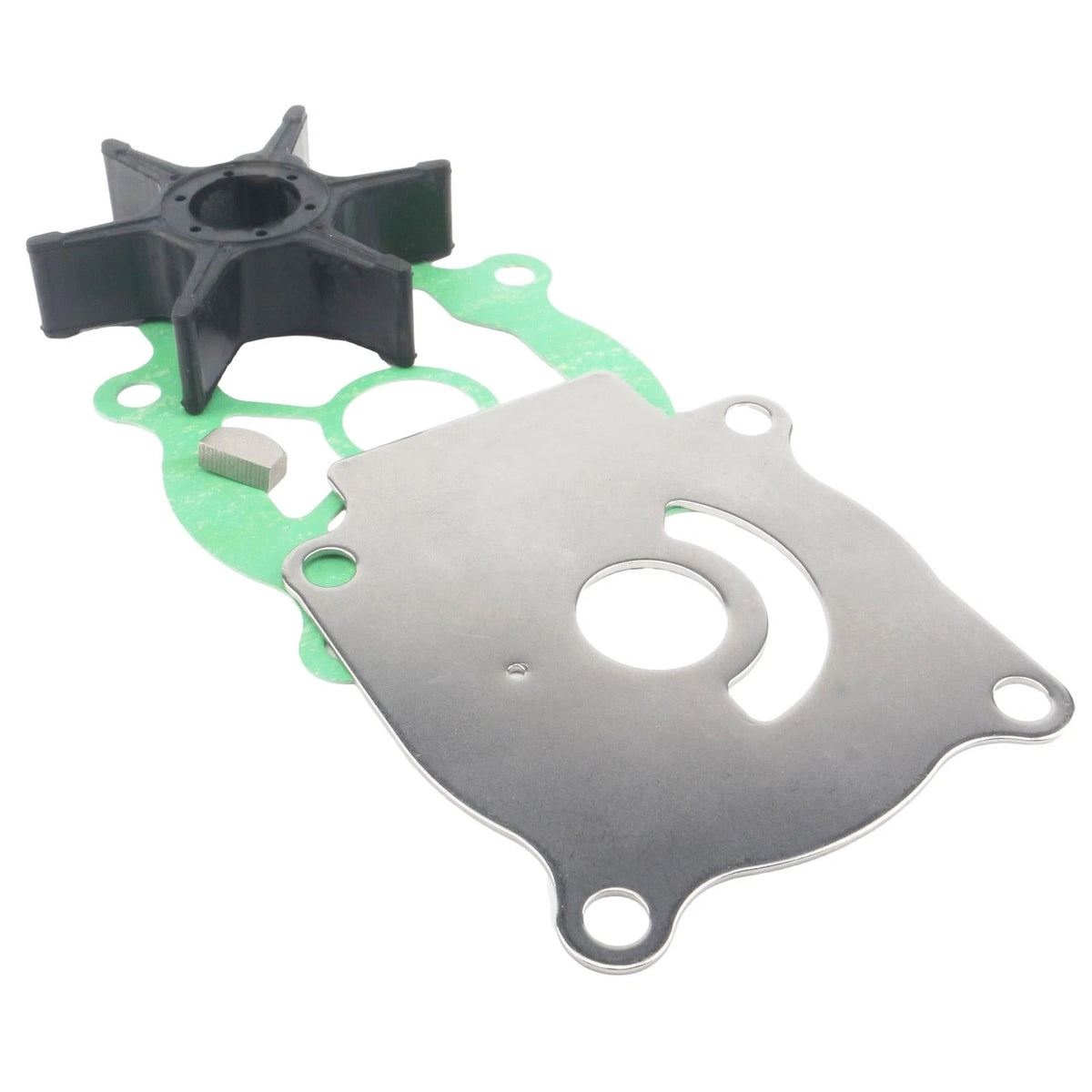 Water Pump Impeller Kit 5031744 for Mercury Mariner 4Str 25 30 40 50 HP Outboard