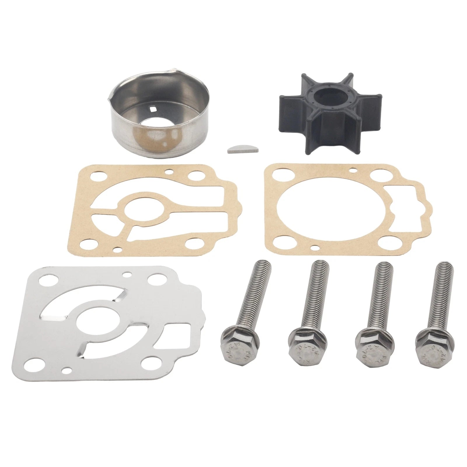 TOHATSU 3C8873223 WATER PUMP KIT OUTBOARD 2 STROKE 40D2, 50D2 2003