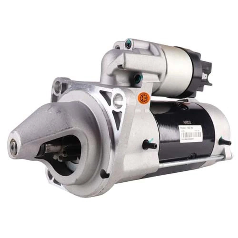 F504059251 Starter -, 12V, PMGR, CW, Fits Bosch Fits Case IH