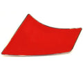 Chaparral Boat Raised Wakeboard Decal - Xtreme Red Portside Sticker
