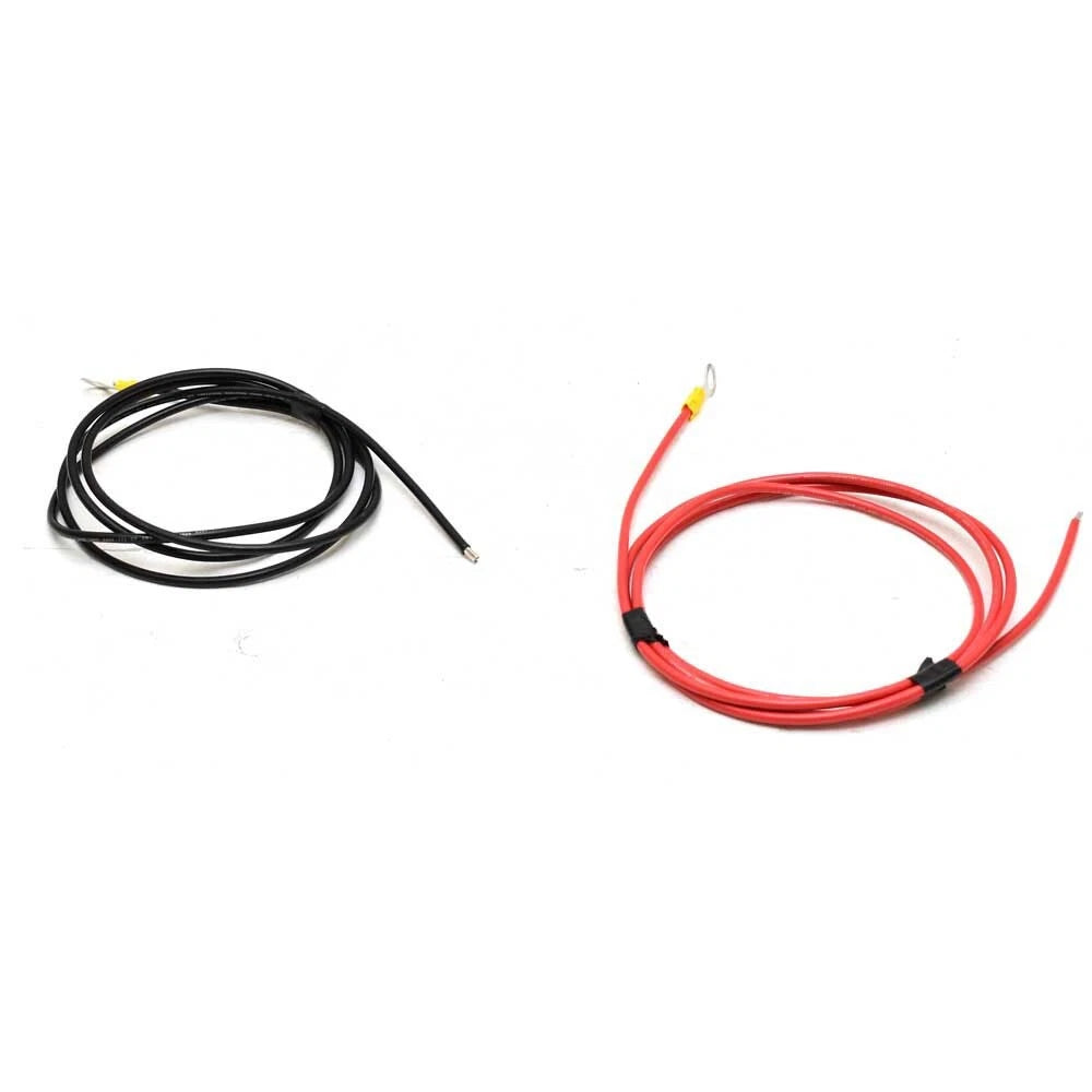 Lund Boat Battery Cables 2338917 - 10 AWG 600V 10 FT (set of 2)