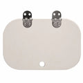 Tracker Boat Storage Lid 177593 - 13 1/2 X 9 Inch Starboard White