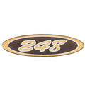 Crownline Boat Raised Decal 61228 - 248 Gold