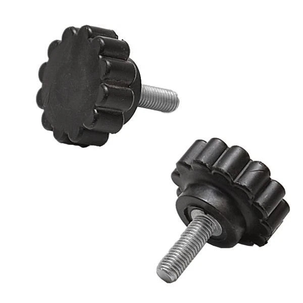 Larson Boat Tower Knobs - 1/4-20 X 3/4" (pair)