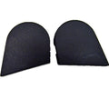 Gebo Boat Hinge Side Caps - Hatch Cover (set of 2)