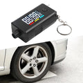 Conveniently Sized Digital Tyre Gauge with Dual Functions Ideal for Car Owners
