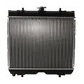 Interchangeabl E Radiator TC020-16000 Fits Kubota Tractor Model(s)