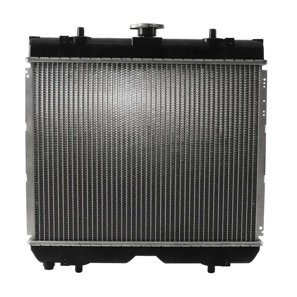 Interchangeabl E Radiator TC020-16000 Fits Kubota Tractor Model(s)