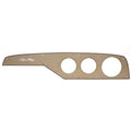 Sea Ray Boat Blank Gauge Panel 2199830 - Sundancer 260 - 280 Bronze Acrylic 2016