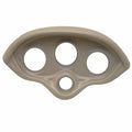 Four Winns Horizon Boat Gauge Panel Blank 032-2535 - Thermal Foam Tan