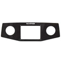 Glastron Boat Blank Dash Panel 025-5645 - Carbon Fiber Glossy