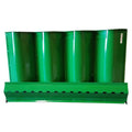 WN-AXE62534-PE X Auger Bed Trough Fits John Deere 9660STS SN 711033