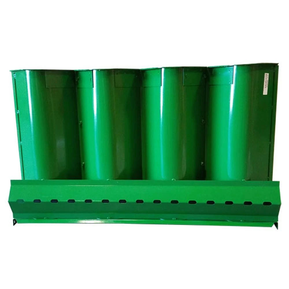 WN-AXE62534-PE X Auger Bed Trough Fits John Deere 9660STS SN 711033