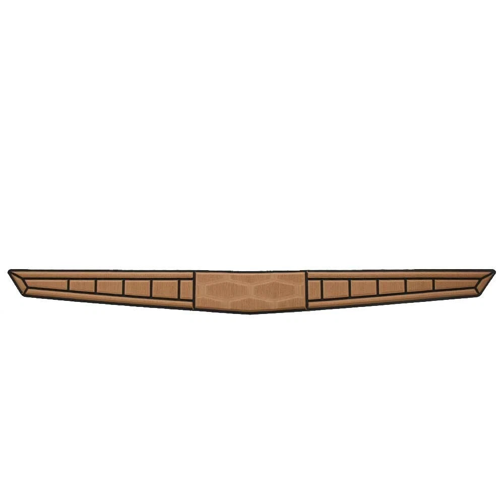 MasterCraft Boat Non-Skid Mat 553804A - X26 2019 Transom Step Mocha