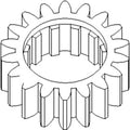70246545V Tractor Reverse Countershaft Gear Fits Allis Chalmers 180 185 190 200