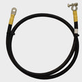 Cobalt Boat Battery Cable 415719 - Negative 2/0 Gauge Marine Wire 63 Inch