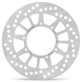 MotoMaster Vintage Fixed Front Brake Disc for Yamaha YZ250 1988