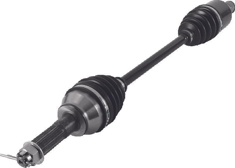 QuadBoss 10-14 Polaris RZR 4 800 Rear Left Replacement Axle