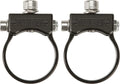 OPEN TRAIL Light Bar Brackets 1.5-inch Pair for ATV/UTV LED Light Mounts
