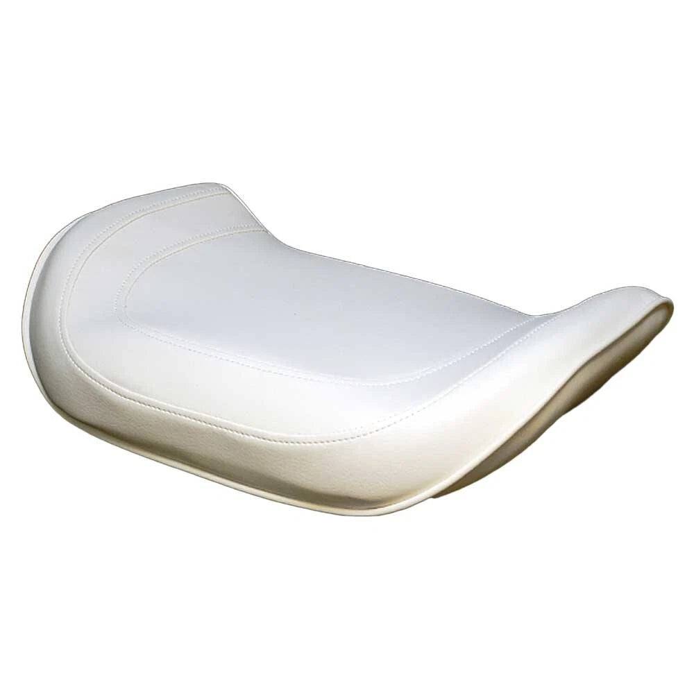 Bayliner Boat Transom Seat Backrest Cushion 1937241 - M2141AB White