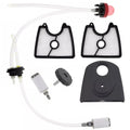 Air Filter and Fuel Line Kit in 125B for Leaf Blower Maintenance Package