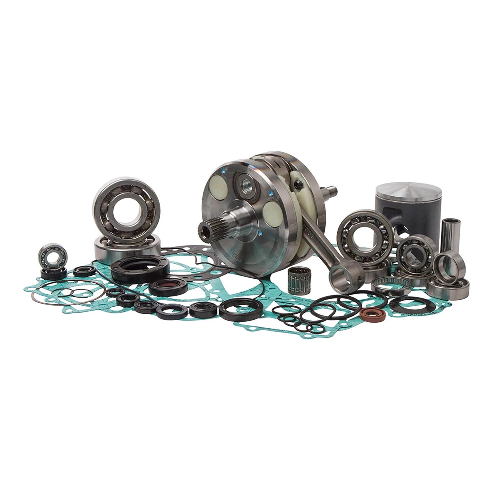 Complete Engine Rebuild Kit for Honda CR250R 2005-2007 Wrench Rabbit