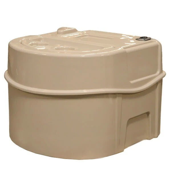 Pontoon Boat Table Station Console - with Rod Holder Livewell Fiberglass