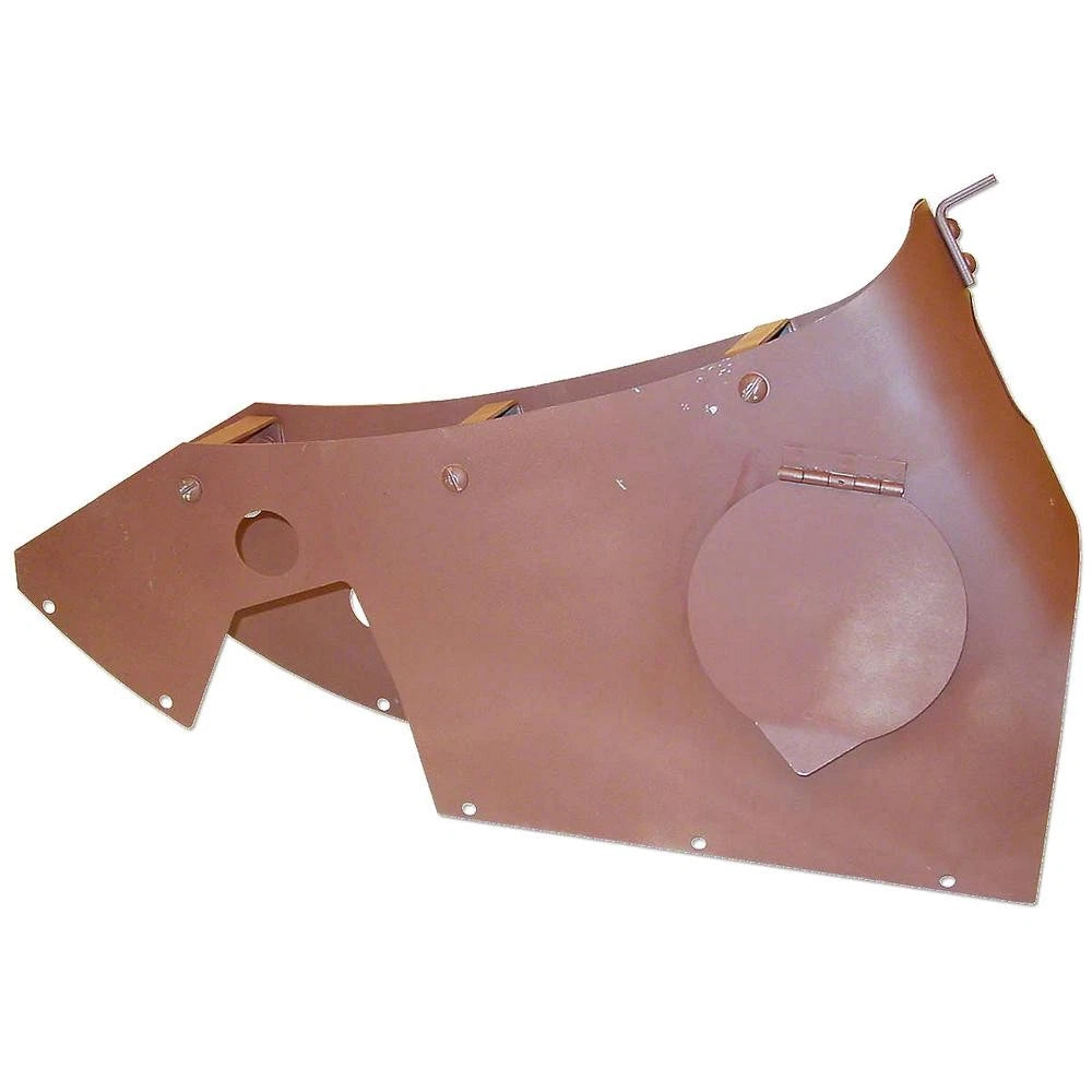 ACS200 Shroud Assembly (tool Box) - Fits Allis Chalmers