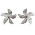 Hering Forged Boat Propeller R02A063 - Mercury 18 1/4 X 27P F02A064