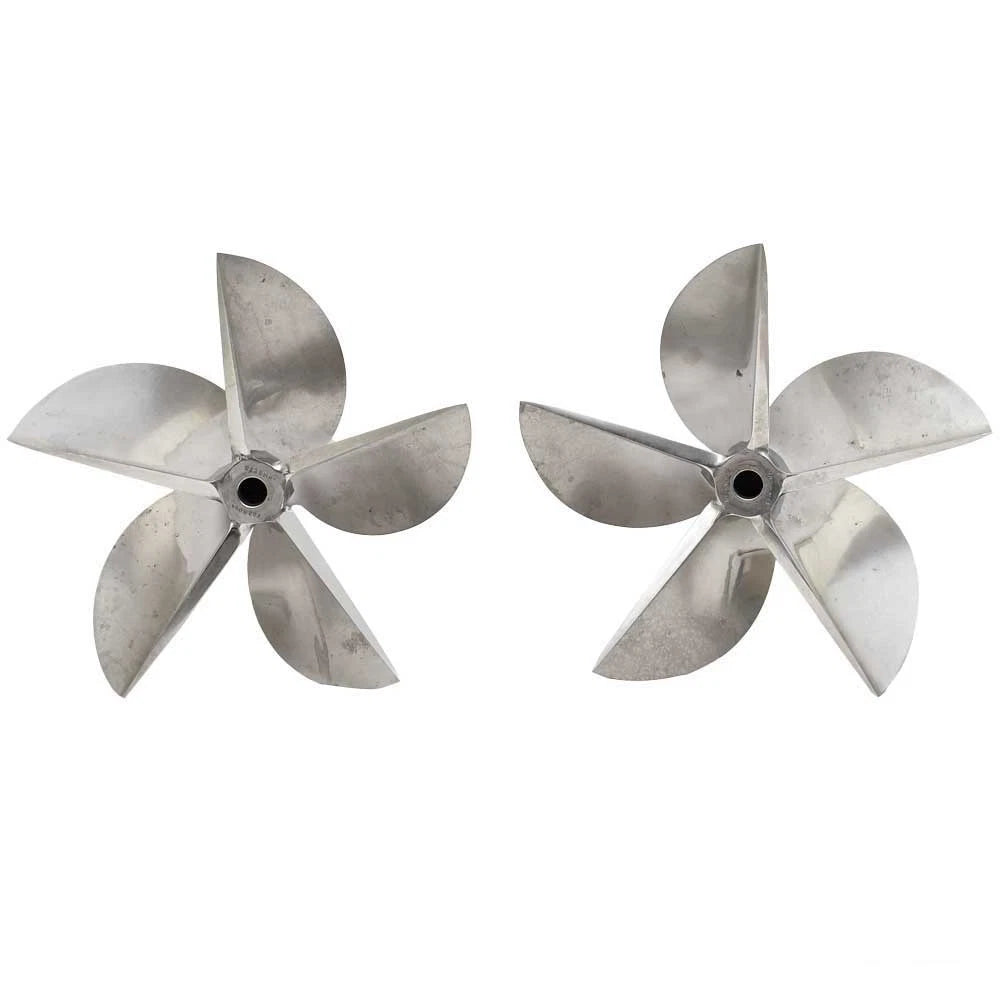Hering Forged Boat Propeller R02A063 - Mercury 18 1/4 X 27P F02A064