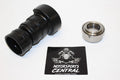 SEADOO 4 TEC PTO BALL BEARING BELLOW 2002+ MODELS 420832648 GTX RXP RXT GTI