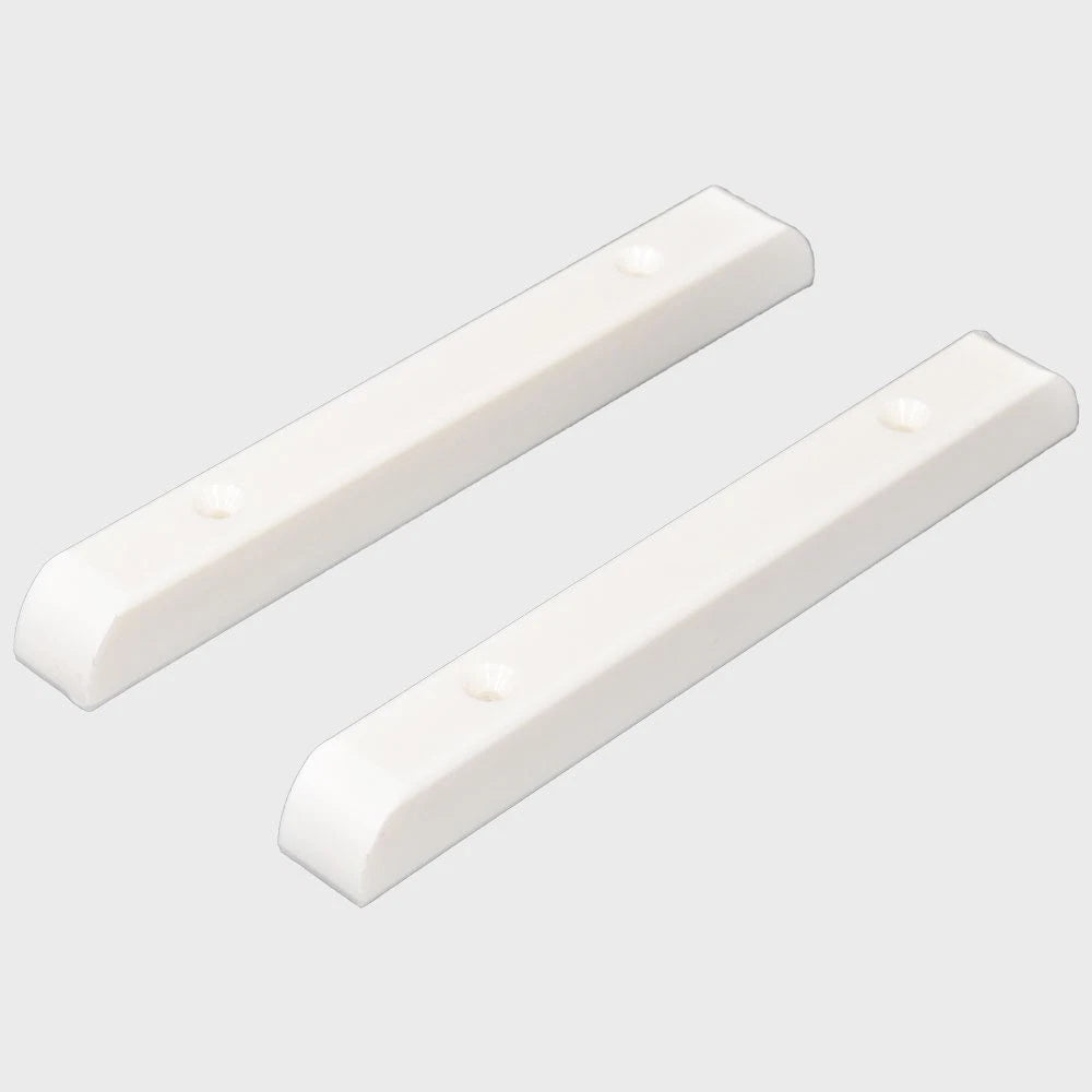 Tracker Marine Boat Table Brackets 130172 - 7 Inch White (pair)