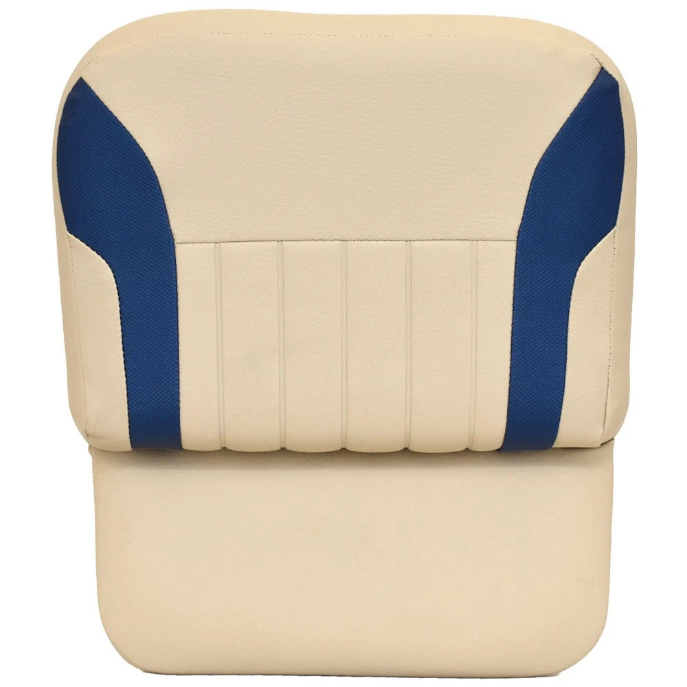 G3 Boat Center Console Back Cushion 7352346 - Khaki - Blue