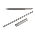 Extension Rod 26cm Quick Release Adapter for SDS Plus for Rotary Hammer Drill