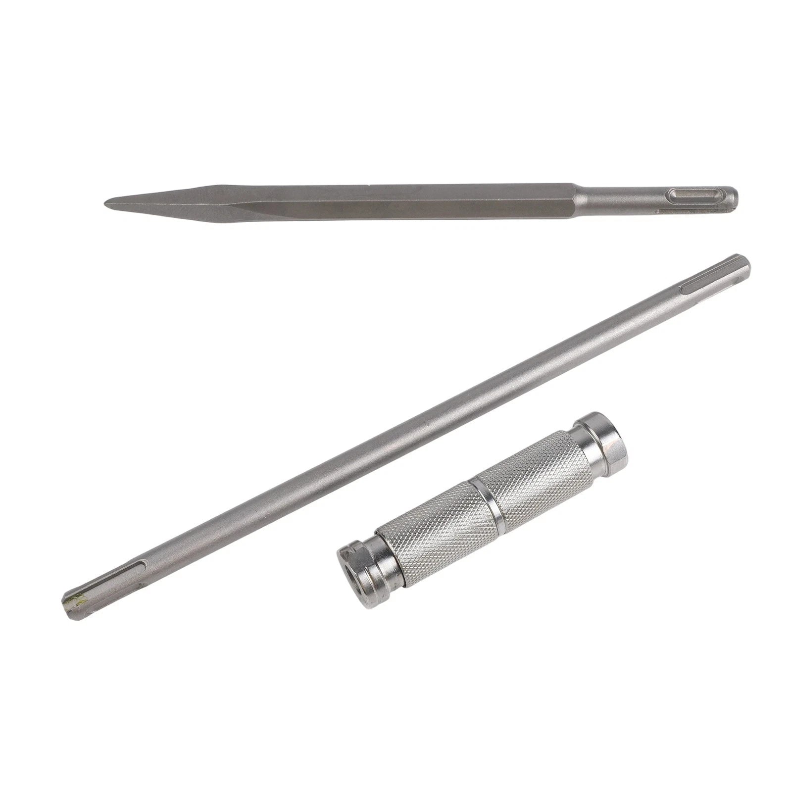 Extension Rod 26cm Quick Release Adapter for SDS Plus for Rotary Hammer Drill