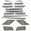 Moomba Boat Non-Skid Deck Mats 122187 - MK Makai GatorStep 2022 (kit)