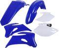 ACERBIS Plastic Kit Blue for Yamaha WR250F & WR450F 2007-2009 Offroad