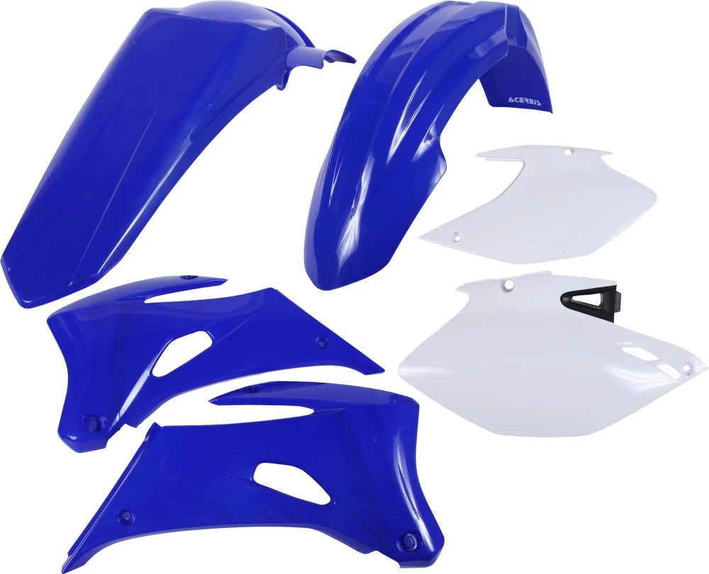 ACERBIS Plastic Kit Blue for Yamaha WR250F & WR450F 2007-2009 Offroad
