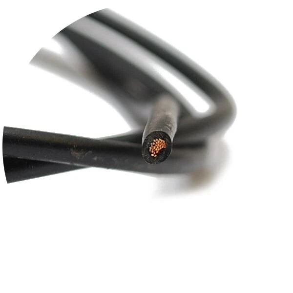 Boat Gauge Wire - 14 AWG 600V Black (60 FT)