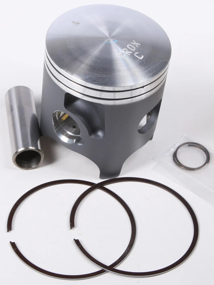 PROX Piston Kit Molycoated Nikasil 66.37/Std - Fits Yamaha YZ250X & Suzuki RM250