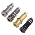 Anti Noisy Guitar Socket Jack High Sensitivity Kits Output Parts