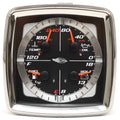 Chaparral Boat Multifunction Gauge 780914SDFB - 4 1/4 Inch Teleflex