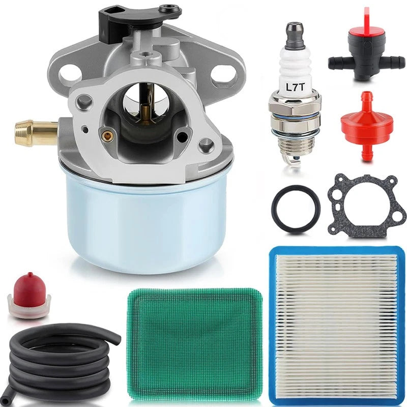 Carburetor for Toro Lawn Mower Model 20037 with Briggs & Stratton GTS 6.5 Engine