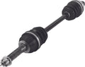 QuadBoss 13-14 Polaris Sportsman 400 HO Front Left Side Rugged Axle