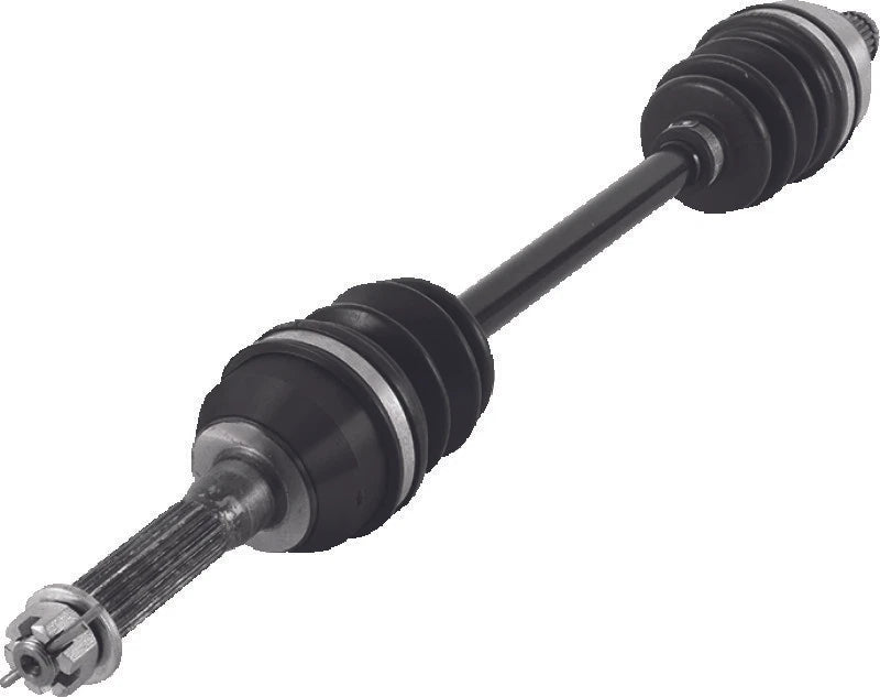 QuadBoss 13-14 Polaris Sportsman 400 HO Front Left Side Rugged Axle
