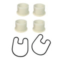 Mercruiser Seal Gasket O-ring with Trim Bushing Replacement 41802 23-815950-1