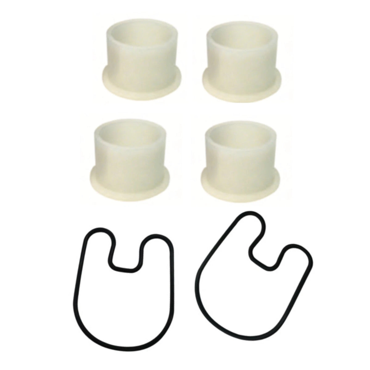 Mercruiser Seal Gasket O-ring with Trim Bushing Replacement 41802 23-815950-1