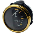 Faria Boat Trim Gauge GP9024B - Evinrude Johnson - OMC BRP